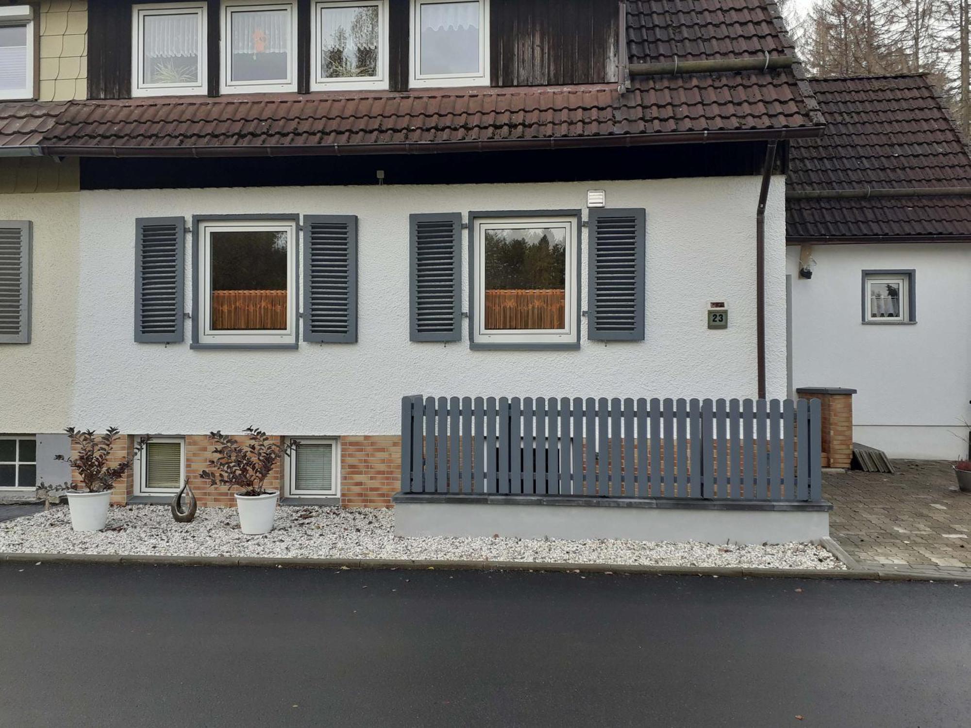 Neu! Ferienwohnung Teichblick In Bad Grund Eksteriør billede
